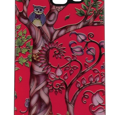 Back Cover Θήκη Με Σχέδιο Δέντρο (Samsung Galaxy A5 2016)