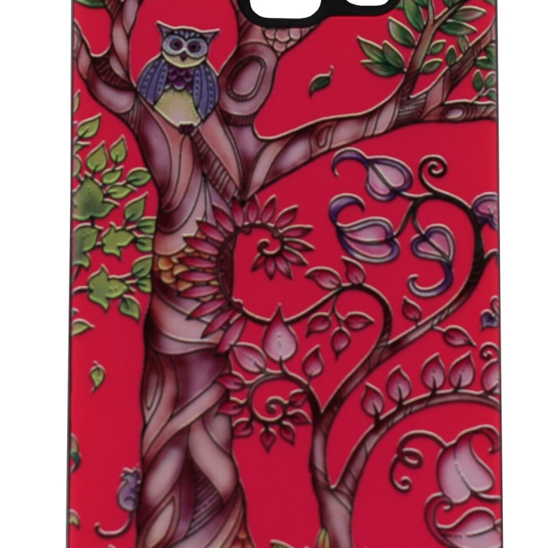 Back Cover Θήκη Με Σχέδιο Δέντρο (Samsung Galaxy A5 2016)