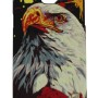 Air Jacket Back Cover Θήκη Πλαστική Με Σχέδιο Αετός (Samsung Galaxy A5 2016)