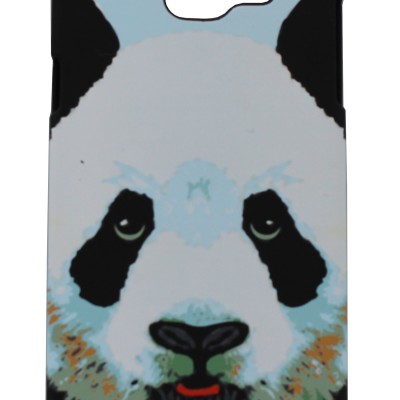 Air Jacket Back Cover Θήκη Πλαστική Με Σχέδιο Panda (Samsung Galaxy A5 2016)