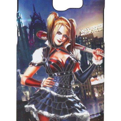 Air Jacket Back Cover Θήκη Πλαστική Με Σχέδιο Harley Quinn (Samsung Galaxy A5 2017)