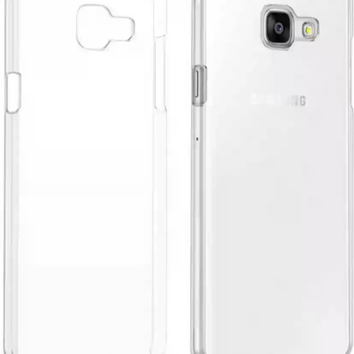 Back Cover Θήκη Σιλικόνης Διάφανη (Samsung Galaxy A9 2016)