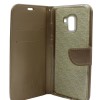 B.D.L Θήκη Book Wallet Πορτοφόλι (Samsung Galaxy A8 Plus 2018)