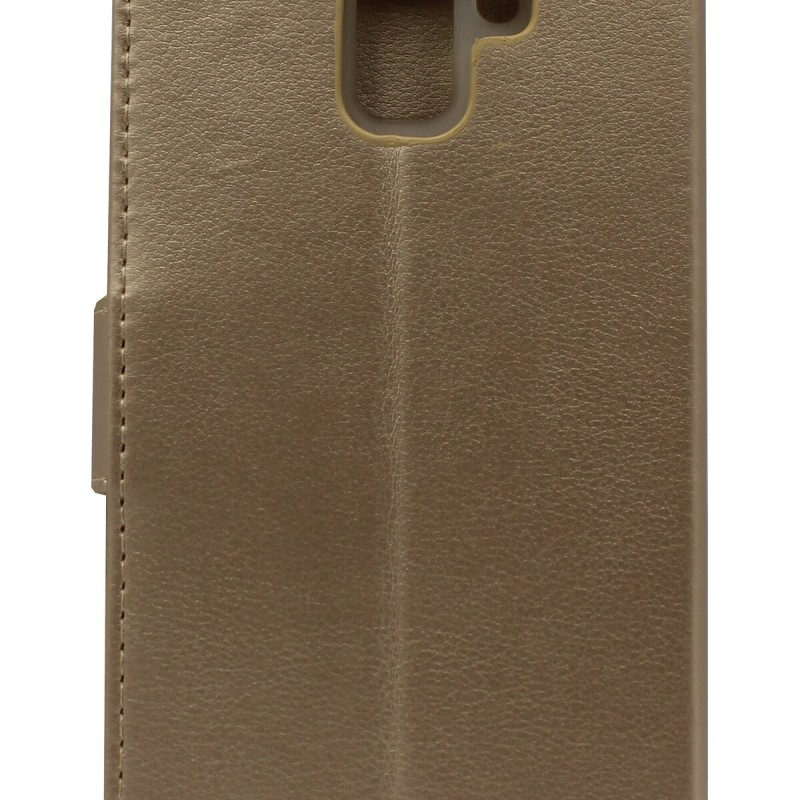 B.D.L Θήκη Book Wallet Πορτοφόλι (Samsung Galaxy A8 Plus 2018)