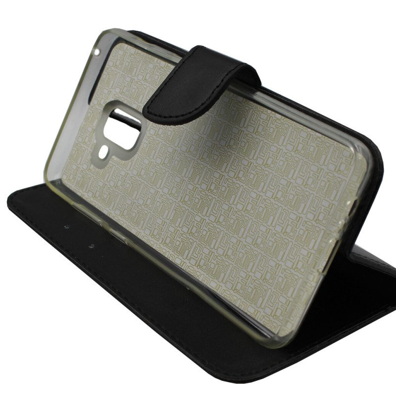 B.D.L Θήκη Book Wallet Πορτοφόλι (Samsung Galaxy A8 Plus 2018)