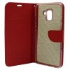B.D.L Θήκη Book Wallet Πορτοφόλι (Samsung Galaxy A8 Plus 2018)