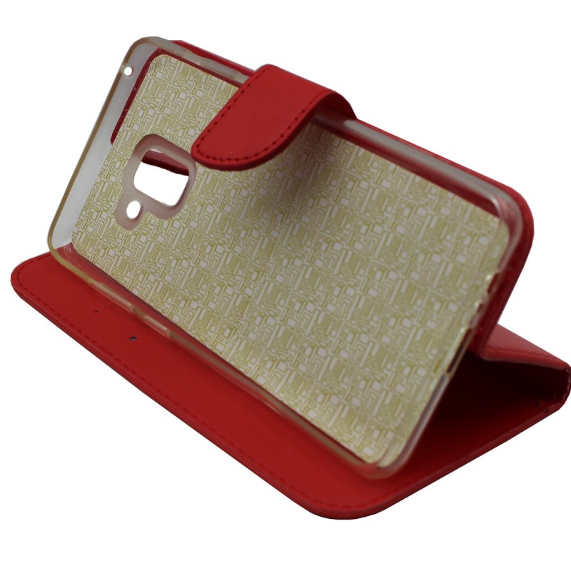 B.D.L Θήκη Book Wallet Πορτοφόλι (Samsung Galaxy A8 Plus 2018)