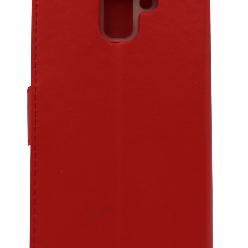 B.D.L Θήκη Book Wallet Πορτοφόλι (Samsung Galaxy A8 Plus 2018)