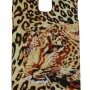 Air Jacket Back Cover Θήκη Πλαστική Με Σχέδιο Γατόπαρδος (Samsung Galaxy A8 Plus 2018)
