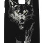 Air Jacket Back Cover Θήκη Πλαστική Με Σχέδιο Λύκος (Samsung Galaxy A8 Plus 2018)