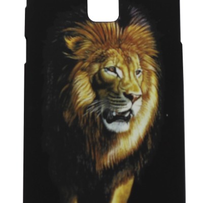 Air Jacket Back Cover Θήκη Πλαστική Με Σχέδιο Λιοντάρι (Samsung Galaxy A8 Plus 2018)