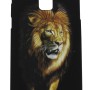 Air Jacket Back Cover Θήκη Πλαστική Με Σχέδιο Λιοντάρι (Samsung Galaxy A8 Plus 2018)