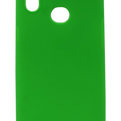 Cookover Back Cover Θήκη Σιλικόνης Ματ (Samsung Galaxy A10s)