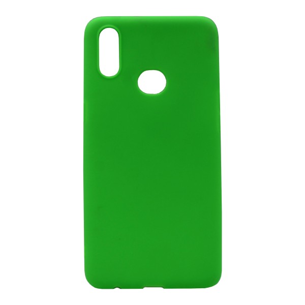 Cookover Back Cover Θήκη Σιλικόνης Ματ (Samsung Galaxy A10s)