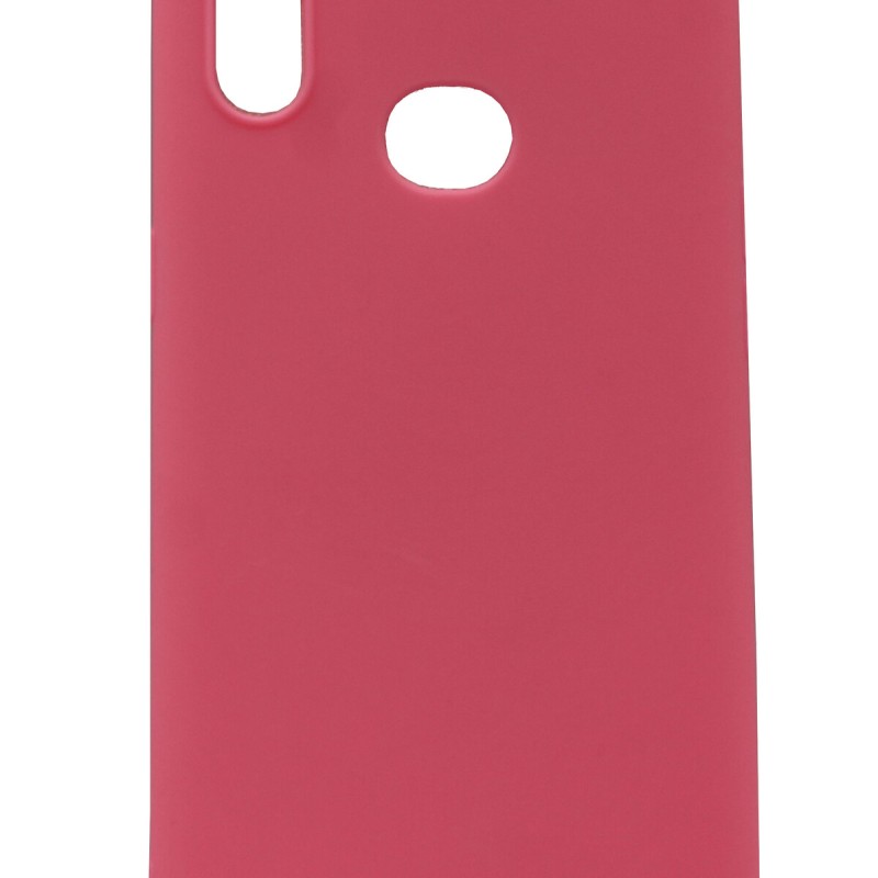 Cookover Back Cover Θήκη Σιλικόνης Ματ (Samsung Galaxy A10s)