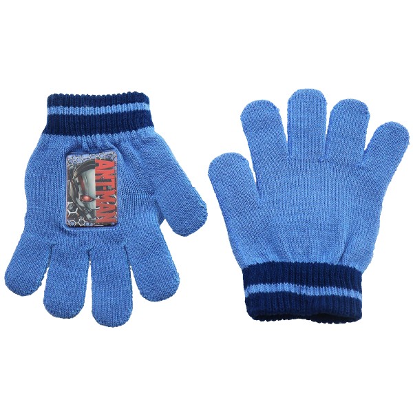 Μπλε Παιδικά Γάντια MARVEL ANT-MAN Stamion
