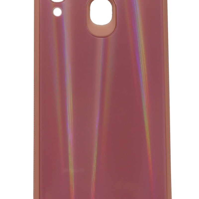 Air Jacket Back Cover Θήκη Ιριδίζον (Samsung Galaxy A20 & Samsung Galaxy A30 & Samsung Galaxy M10s)