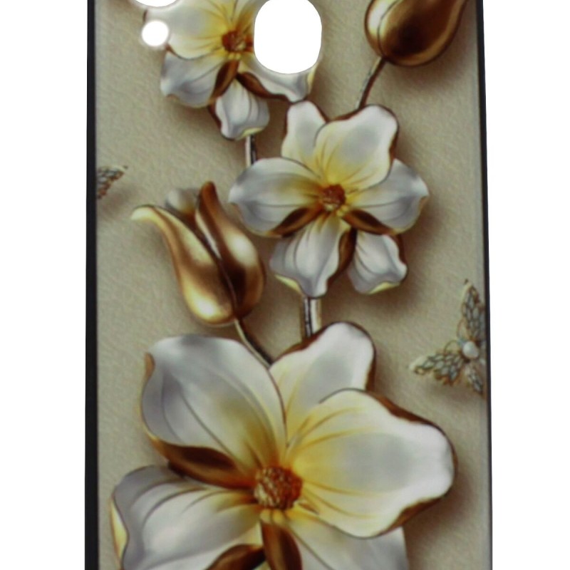 Back Cover Θήκη Με Σχέδιο Λουλούδια (Samsung Galaxy A20 & Samsung Galaxy A30 & Samsung Galaxy M10s)