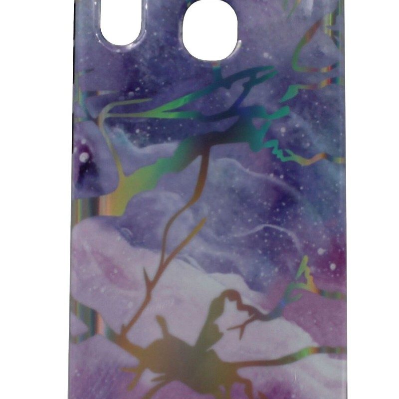Air Jacket Back Cover Θήκη Με Σχέδιο Μάρμαρο (Samsung Galaxy A20 & Samsung Galaxy A30 & Samsung Galaxy M10s)