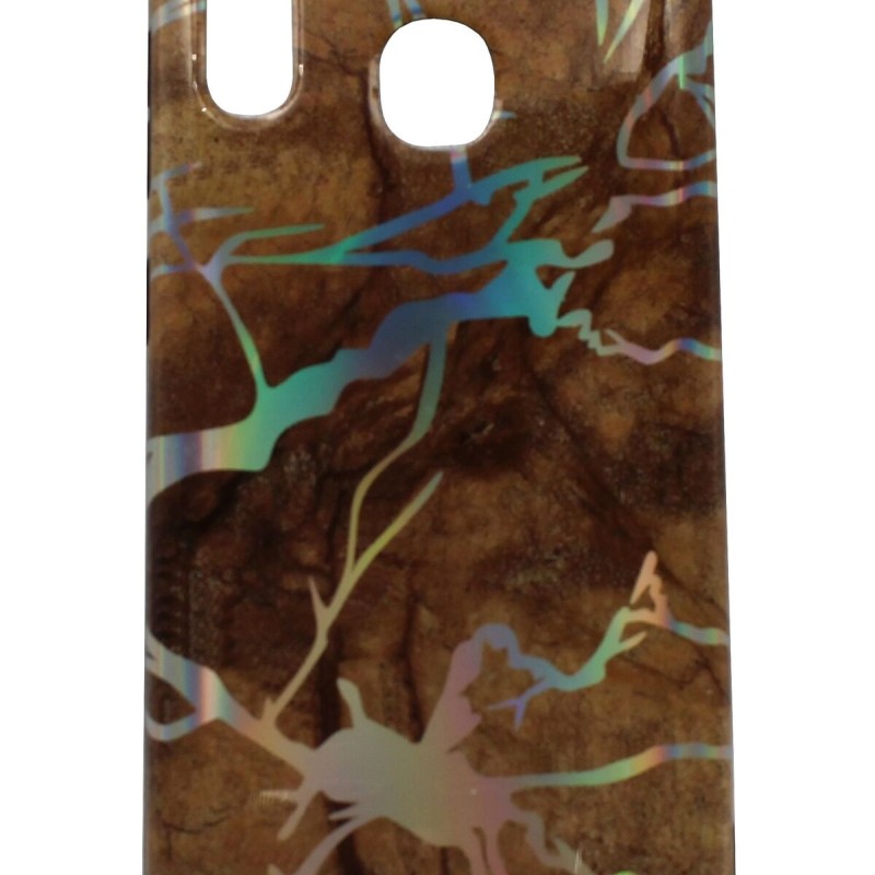 Air Jacket Back Cover Θήκη Με Σχέδιο Μάρμαρο (Samsung Galaxy A20 & Samsung Galaxy A30 & Samsung Galaxy M10s)