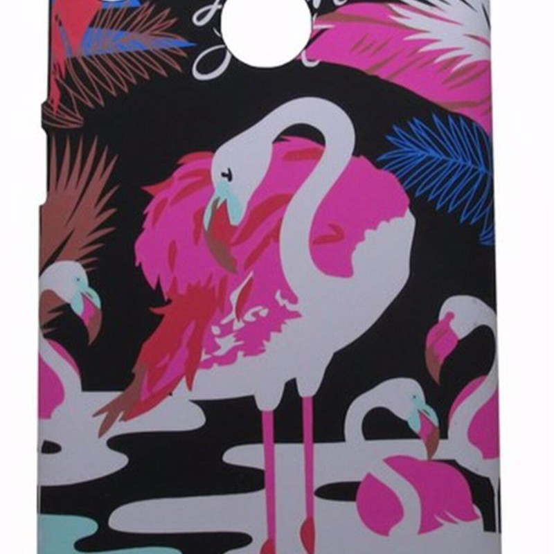 Air Jacket Back Cover Θήκη Πλαστική Με Σχέδιο Φλαμίνγκο (Samsung Galaxy A20 & Samsung Galaxy A30 & Samsung Galaxy M10s)