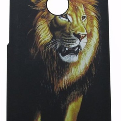 Air Jacket Back Cover Θήκη Πλαστική Με Σχέδιο Λιοντάρι (Samsung Galaxy A20 & Samsung Galaxy A30 & Samsung Galaxy M10s)