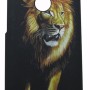 Air Jacket Back Cover Θήκη Πλαστική Με Σχέδιο Λιοντάρι (Samsung Galaxy A20 & Samsung Galaxy A30 & Samsung Galaxy M10s)