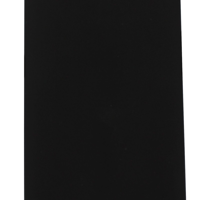 JEL Back Cover Θήκη Σιλικόνης Ματ Μαύρο (Samsung Galaxy A80)