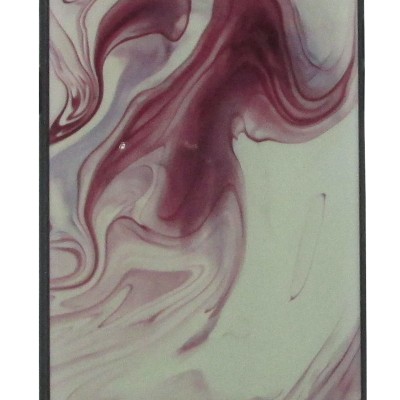 Back Cover Θήκη Με Σχέδιο Watercolor (Samsung Galaxy A80)
