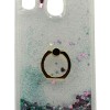 Air Jacket Back Cover Θήκη Σιλικόνης Με Κινούμενη Χρυσόσκονη Και Δαχτυλίδι Στήριξης (Samsung Galaxy M30) Air Jacket Back Cover Θήκη Σιλικόνης Με Κινούμενη Χρυσόσκονη Και Δαχτυλίδι Στήριξης (Samsung Galaxy M30)