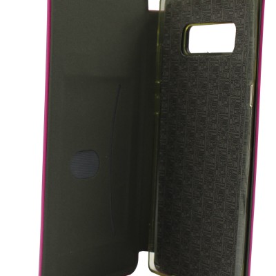 Θήκη Magnet Book Φούξια (Samsung Galaxy Note 8)