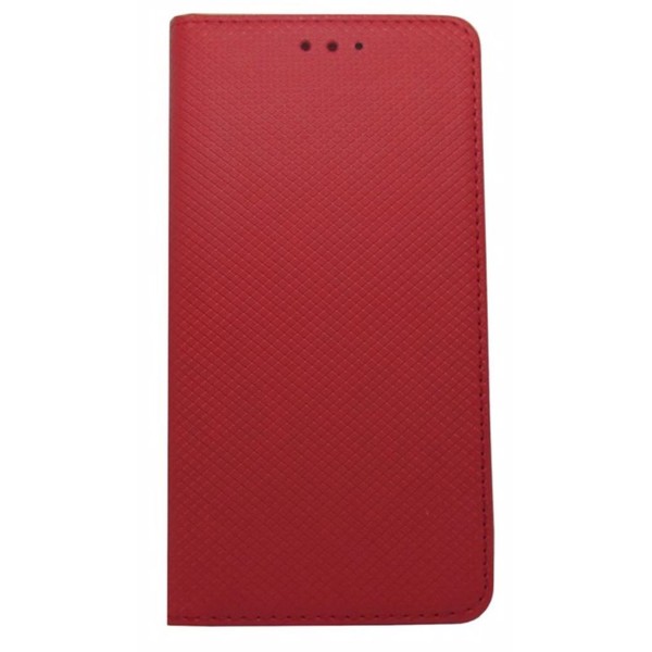 Θήκη Magnet Book Δερματίνης Κόκκινο (Samsung Galaxy Note 8)