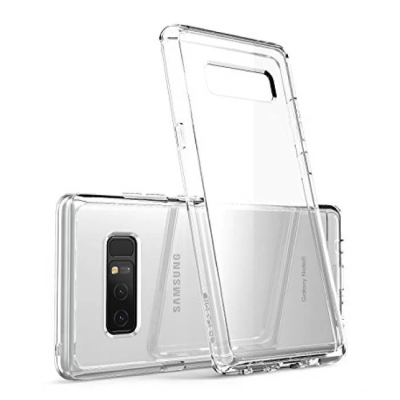 Coolyer Back Cover Θήκη Σιλικόνης Διάφανη (Samsung Galaxy Note 8) Coolyer Back Cover Θήκη Σιλικόνης Διάφανη (Samsung Galaxy Note 8)