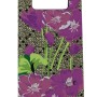 Air Jacket Back Cover Πλαστική Θήκη Με Σχέδιο Λουλούδια (Samsung Galaxy Note 8)