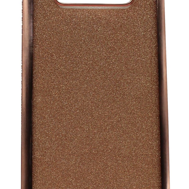 Air Jacket Back Cover Θήκη Σιλικόνης Με Στρασάκια Στις Άκρες Και Πλάτη Γκλίτερ Ροζ Χρυσό (Samsung Galaxy Note 8) Air Jacket Back Cover Θήκη Σιλικόνης Με Στρασάκια Στις Άκρες Και Πλάτη Γκλίτερ Ροζ Χρυσό (Samsung Galaxy Note 8)