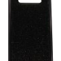 Air Jacket Back Cover Θήκη Σιλικόνης Με Στρασάκια Μαύρο (Samsung Galaxy Note 8)