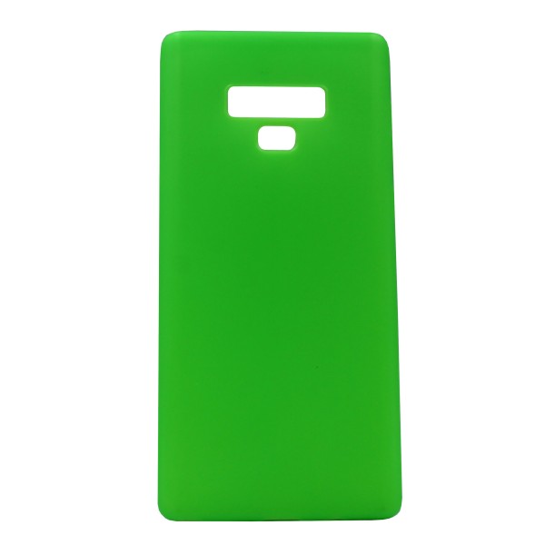 Newtop Back Cover Θήκη Σιλικόνης Ματ (Samsung Galaxy Note 9)