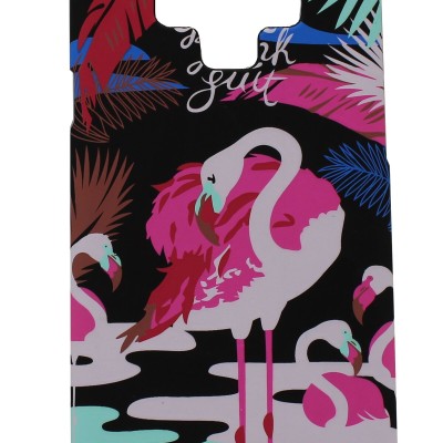 Air Jacket Back Cover Θήκη Πλαστική Με Σχέδιο Φλαμίνγκο (Samsung Galaxy Note 9)