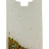 Back Cover Θήκη Σιλικόνης Με Κινούμενη Χρυσόσκονη (Samsung Galaxy Note 9)