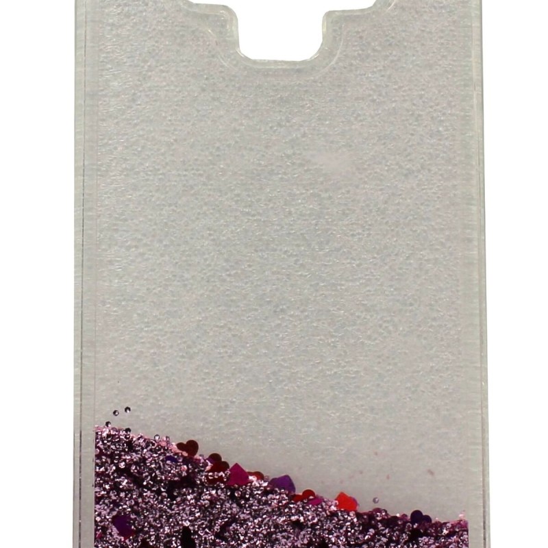 Back Cover Θήκη Σιλικόνης Με Κινούμενη Χρυσόσκονη (Samsung Galaxy Note 9)