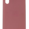 B.D.L Back Cover Θήκη Σιλικόνης Ματ (Samsung Galaxy Note 10)