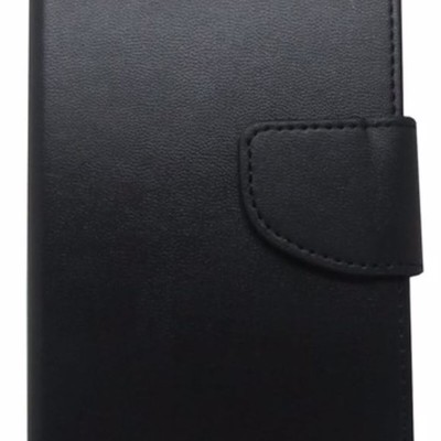 Meiyue Θήκη Book Wallet Πορτοφόλι Δερματίνης Μαύρο (Samsung Galaxy Note 10 Pro & Samsung Galaxy Note 10 Plus)