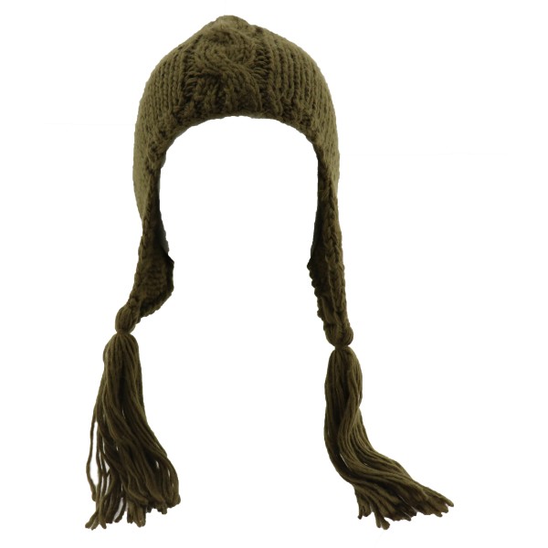 Γυναικείο Πλεκτό Σκουφάκι Με Φουντίτσα Pom Pom Στην Κορυφή Funky Fish