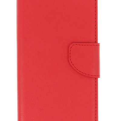 Meiyue Θήκη Book Wallet Πορτοφόλι Κόκκινο (Iphone 13 Pro Max)