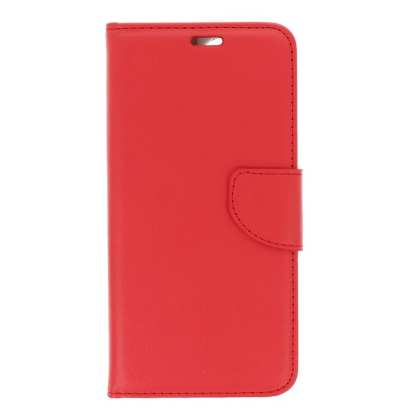 Meiyue Θήκη Book Wallet Πορτοφόλι Κόκκινο (Iphone 13 Pro Max)