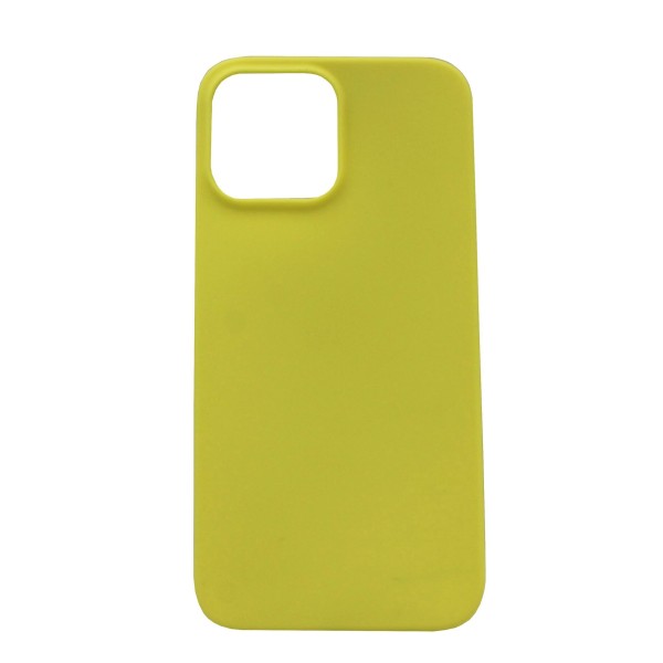 Cookover Back Cover Θήκη Σιλικόνης Ματ (Iphone 13 Pro Max)