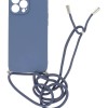 Back Cover Θήκη Σιλικόνης Με Ρυθμιζόμενο Κορδόνι (Iphone 13 Pro Max) Back Cover Θήκη Σιλικόνης Με Ρυθμιζόμενο Κορδόνι (Iphone 13 Pro Max)