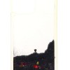 Back Cover Θήκη Σιλικόνης Με Κινούμενη Χρυσόσκονη (Iphone 13 Pro Max)