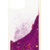 Back Cover Θήκη Σιλικόνης Με Κινούμενη Χρυσόσκονη (Iphone 13 Pro Max)