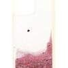 Back Cover Θήκη Σιλικόνης Με Κινούμενη Χρυσόσκονη (Iphone 13 Pro Max)